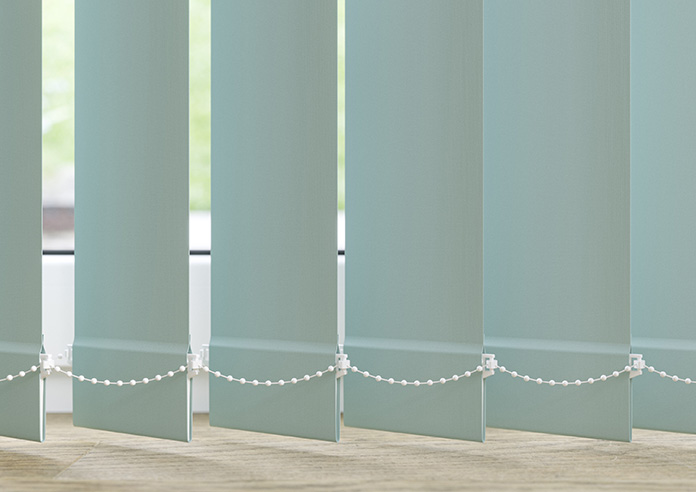 Roma (FR), Duckegg - Vertical Blind Slats - Image 3